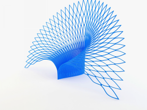 peacock l 3D Model