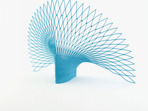 peacock l Modelo 3D