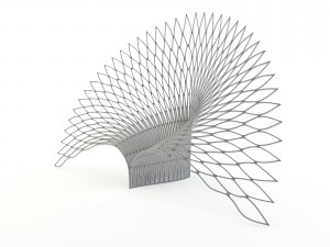 peacock l Modelo 3D