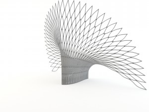peacock l Modelo 3D