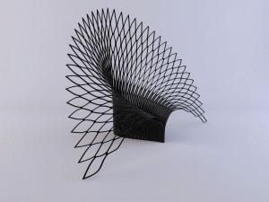peacock l Modelo 3D