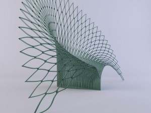 peacock l Modelo 3D