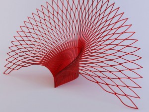 peacock l Modelo 3D