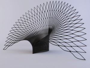 peacock l Modelo 3D