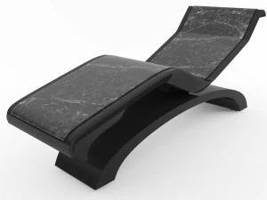 diva classica Modello 3D