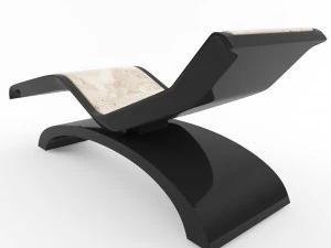 diva classico 3D Model