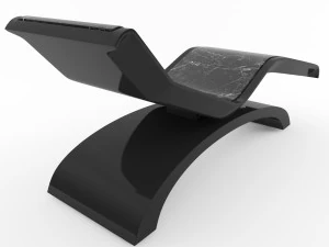 diva classico 3D Model