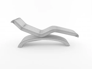 diva classico 3D Model