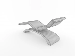 diva classico 3D Model