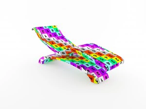 diva classico 3D Model