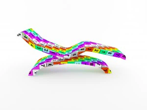 diva classico 3D Model