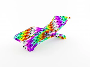 diva classico 3D Model