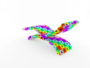 diva classico 3D Model