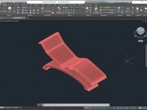 diva classico 3D Model