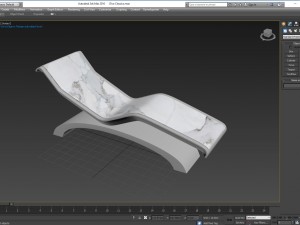 diva classico Model 3D
