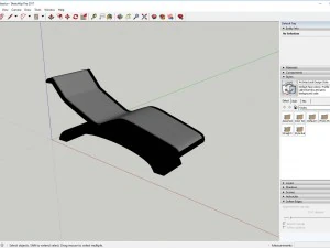diva classico 3D Model