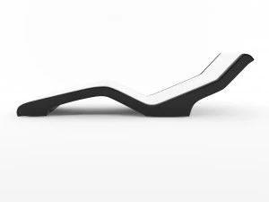 基本女主角 3D 模型