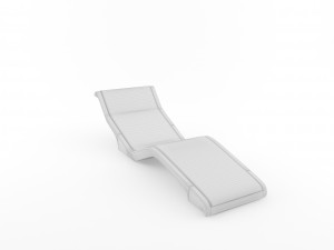 diva basico 3D Model