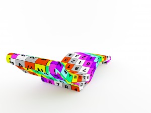 cleopatra basico 3D 模型