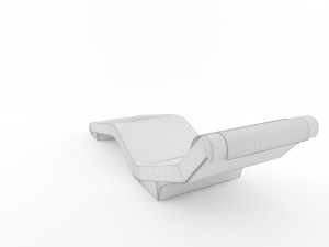 cleopatra basico 3D 模型