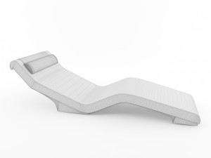 cleopatra basico 3D 模型