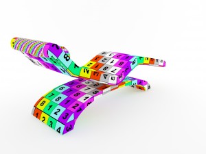 cleopatra classico 3D 模型