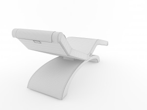 cleopatra classico 3D 模型