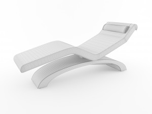 cleopatra classico 3D 模型