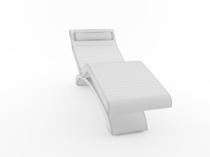 cleopatra classico 3D 模型