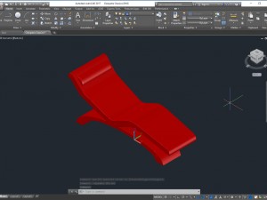 cleopatra classico 3D 模型