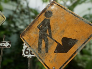 us road signs clean and dirty-rusty-decayed textures 4k and lowpoly kit 3D 모델