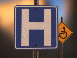 us road signs clean and dirty-rusty-decayed textures 4k and lowpoly kit 3D 모델