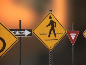 us road signs clean and dirty-rusty-decayed textures 4k and lowpoly kit 3D 모델