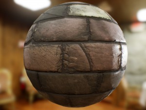 tiling stone roofing-wall-floor high ress CG Textures
