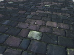 tiling stone roofing-wall-floor high ress CG Dokuları