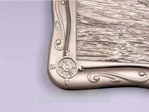 korabl v plus Modèle 3D