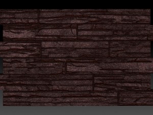 fasad panel 3d 3D Model