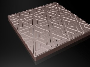 plitka abstergo 3D Model