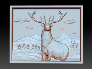 olen ve polyan 3D Model