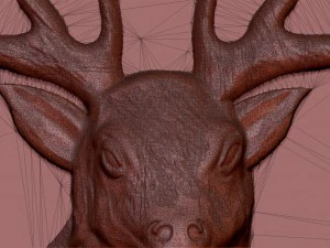 olen ve polyan 3D Model