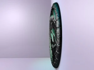 artefact-alien 3D Model