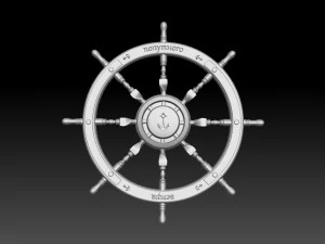 schturval 3D Модель