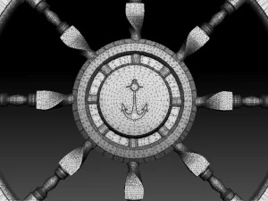 schturval 3D Model