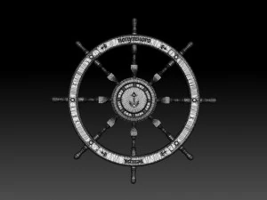 schturval 3D Model