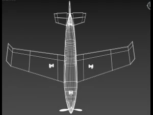 rotorwing 3D Model