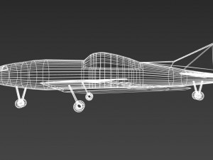 rotorwing 3D 모델