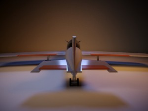 rotorwing 3D 모델
