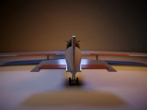 rotorwing 3D Model