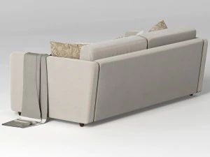 soft sofa 3D Model