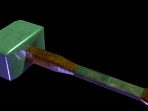hammer 3D Model